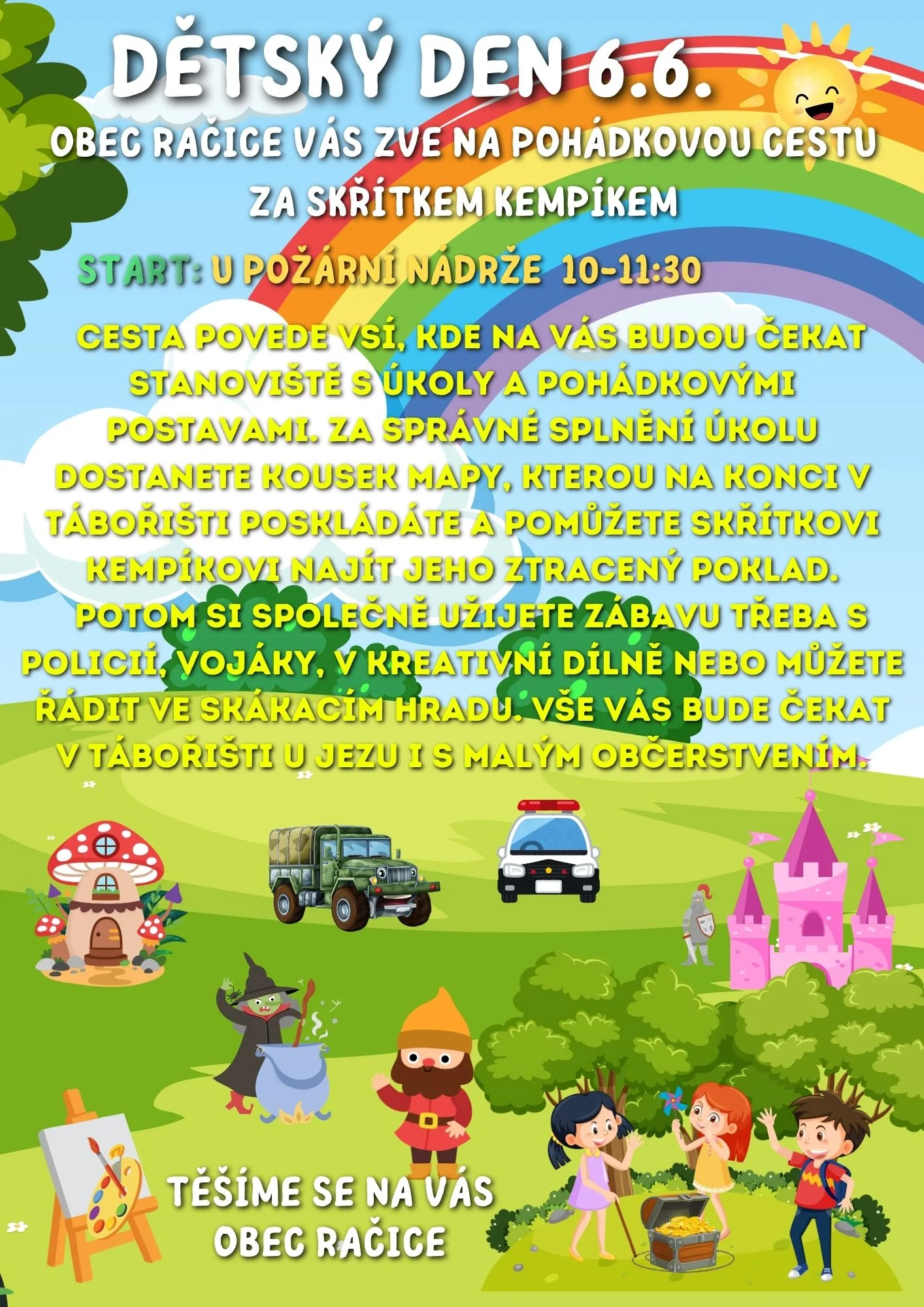 Plakát akce